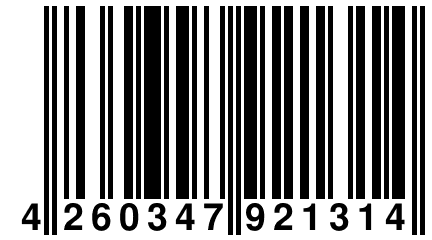 4 260347 921314