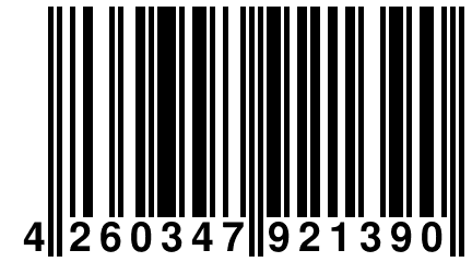 4 260347 921390