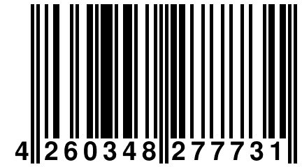 4 260348 277731