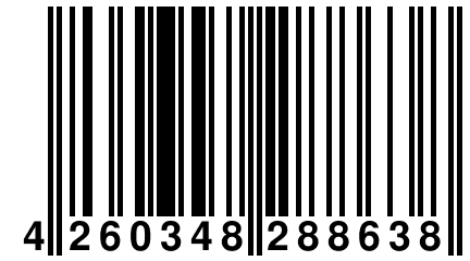 4 260348 288638