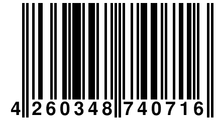 4 260348 740716