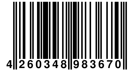 4 260348 983670