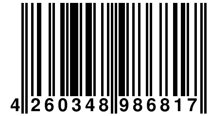 4 260348 986817