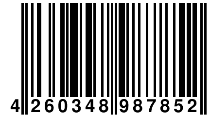 4 260348 987852