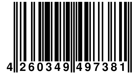 4 260349 497381