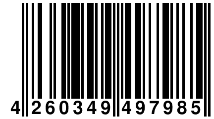 4 260349 497985