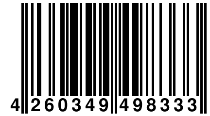 4 260349 498333