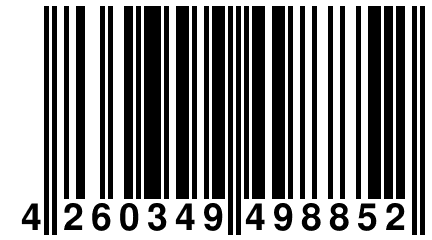 4 260349 498852