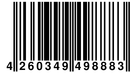 4 260349 498883