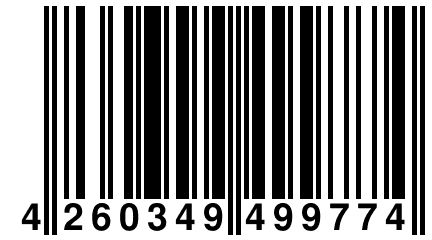 4 260349 499774