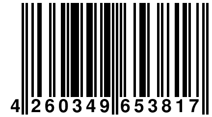 4 260349 653817