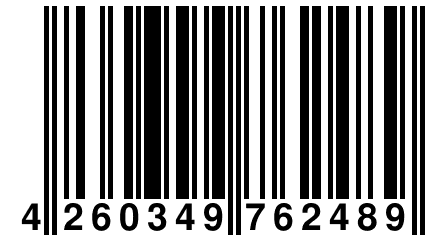 4 260349 762489