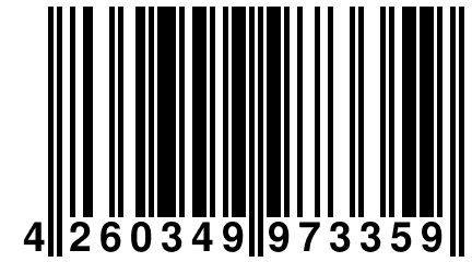 4 260349 973359