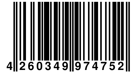 4 260349 974752