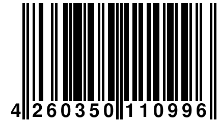 4 260350 110996