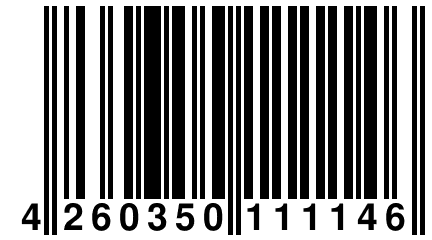 4 260350 111146