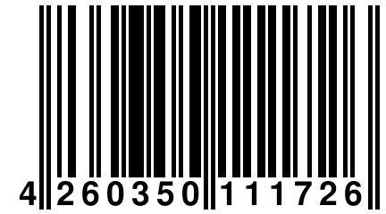 4 260350 111726