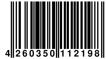 4 260350 112198