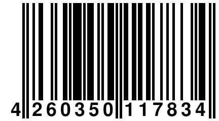 4 260350 117834