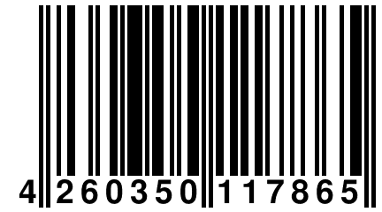 4 260350 117865