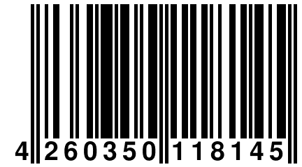 4 260350 118145