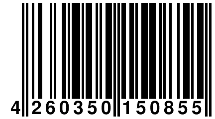 4 260350 150855