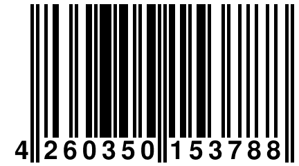 4 260350 153788