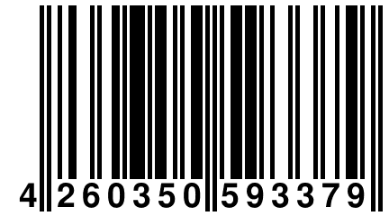 4 260350 593379