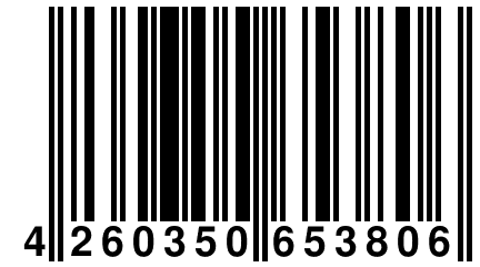 4 260350 653806