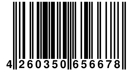 4 260350 656678