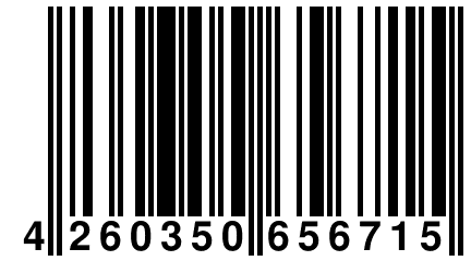 4 260350 656715