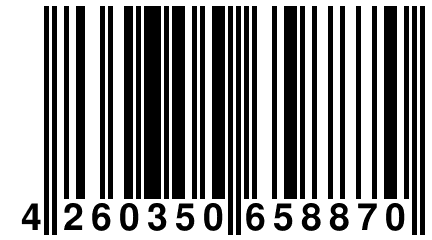 4 260350 658870