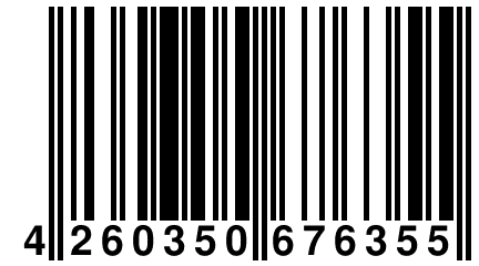 4 260350 676355