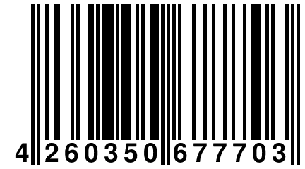 4 260350 677703