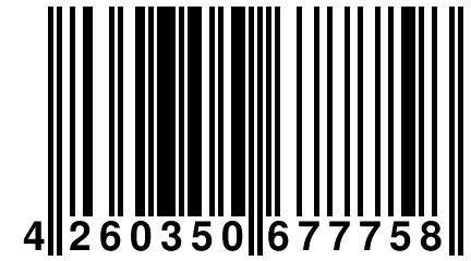 4 260350 677758