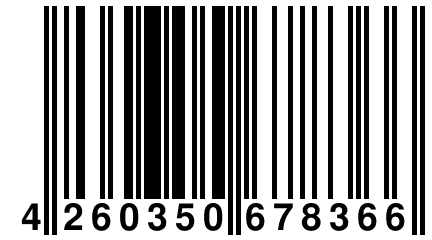 4 260350 678366