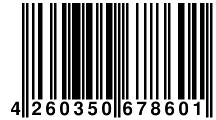 4 260350 678601