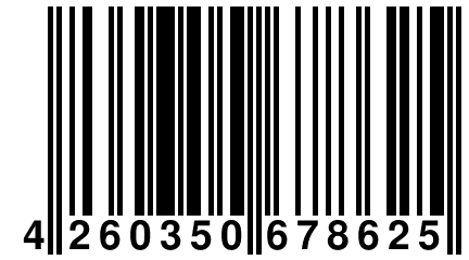 4 260350 678625