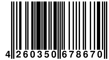 4 260350 678670