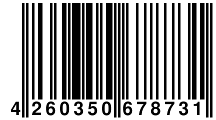 4 260350 678731