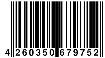 4 260350 679752