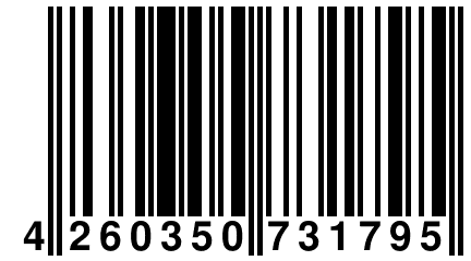 4 260350 731795