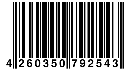 4 260350 792543