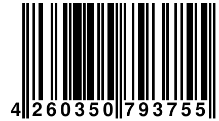 4 260350 793755