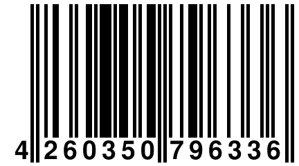 4 260350 796336