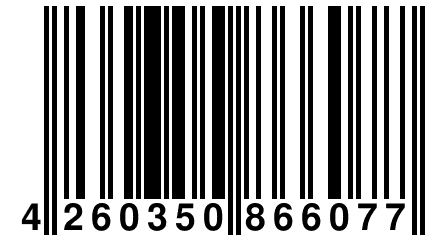 4 260350 866077