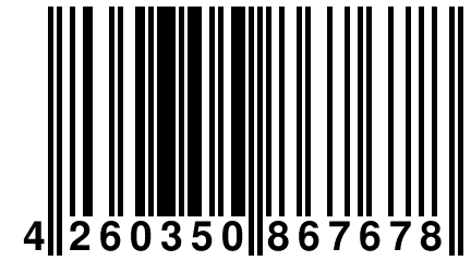 4 260350 867678