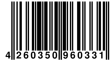 4 260350 960331