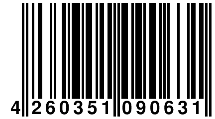 4 260351 090631