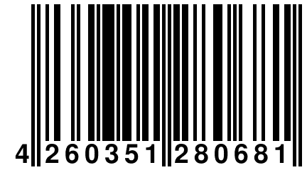 4 260351 280681